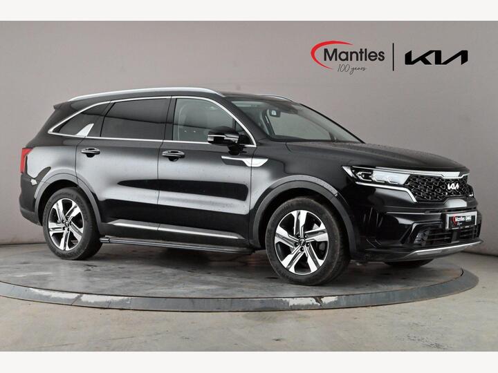 Kia Sorento 2.2 CRDi Vision DCT AWD Euro 6 (s/s) 5dr