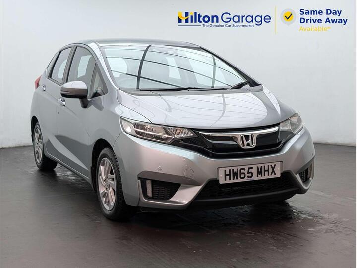 Honda JAZZ 1.3 I-VTEC SE CVT Euro 6 (s/s) 5dr