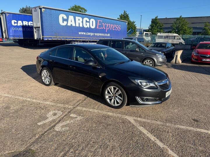 Vauxhall Insignia 2.0 CDTi SRi Nav Euro 6 (s/s) 5dr