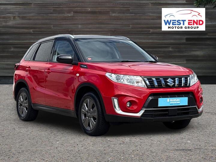 Suzuki Vitara 1.0 Boosterjet SZ-T Euro 6 (s/s) 5dr