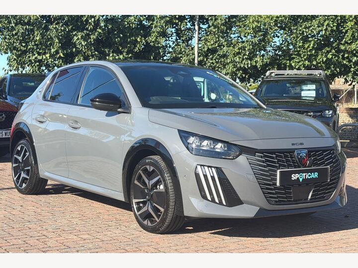 Peugeot 208 1.2 GT Premium E-DSC6 Euro 6 (s/s) 5dr