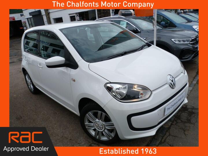 Volkswagen Up! 1.0 Move Up! Euro 6 5dr