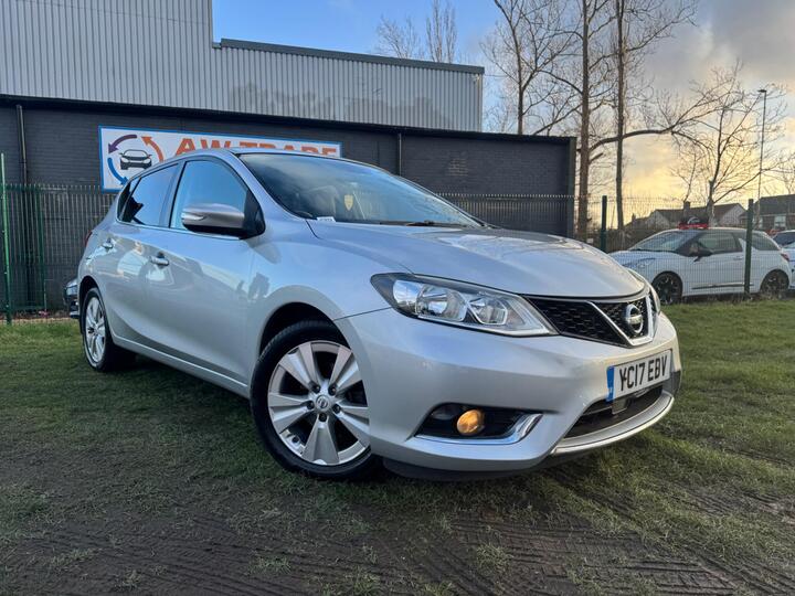 Nissan Pulsar 1.5 DCi N-Connecta Euro 6 (s/s) 5dr