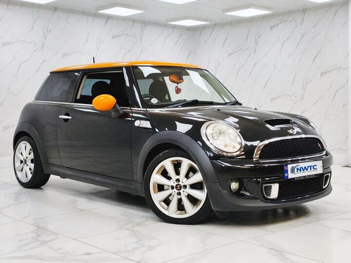 MINI HATCH 1.6 Cooper S Euro 5 (s/s) 3dr