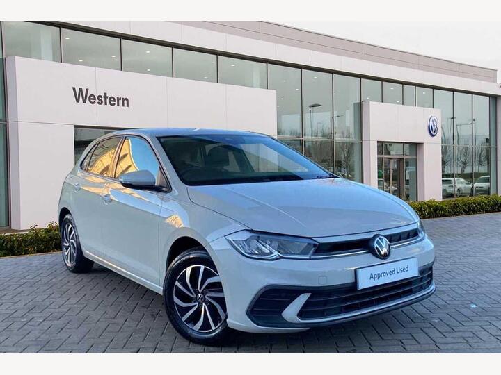 Volkswagen Polo 1.0 EVO Life Euro 6 (s/s) 5dr