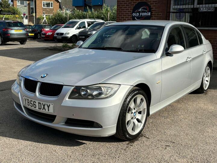 BMW 3 SERIES 3.0 325d SE Euro 4 4dr