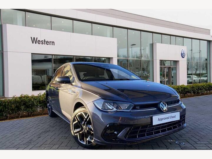Volkswagen Polo 1.0 TSI R-Line Euro 6 (s/s) 5dr
