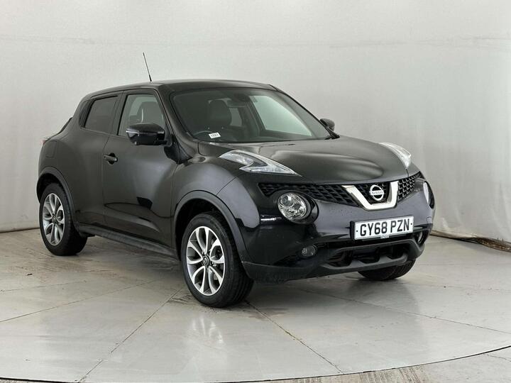Nissan JUKE 1.6 Tekna XTRON Euro 6 5dr