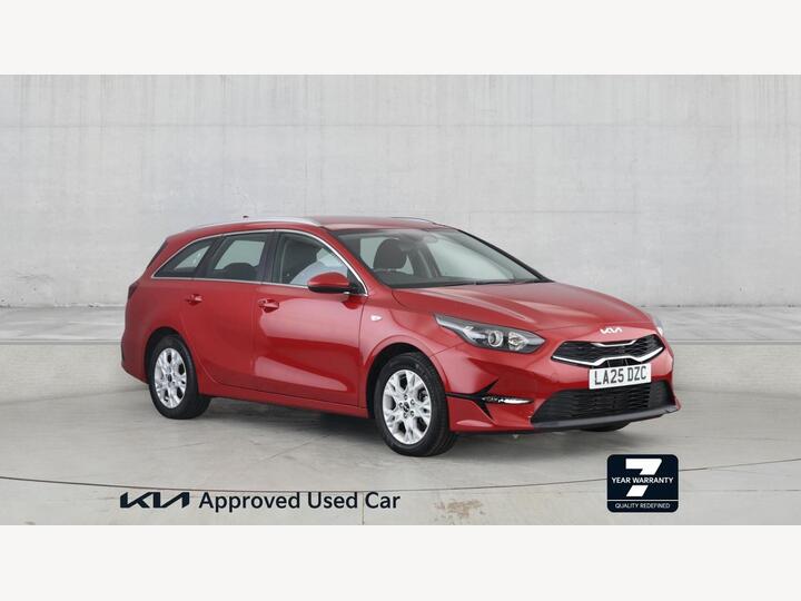 Kia Ceed 1.5 T-GDi 2 Sportswagon Euro 6 (s/s) 5dr