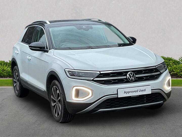 Volkswagen T-Roc 1.5 TSI R-Line DSG Euro 6 (s/s) 5dr