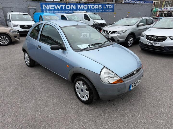 Ford Ka 1.3 Studio 3dr