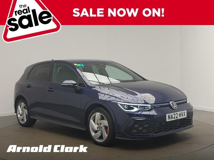 Volkswagen Golf 1.4 TSI 13kWh GTE DSG Euro 6 (s/s) 5dr