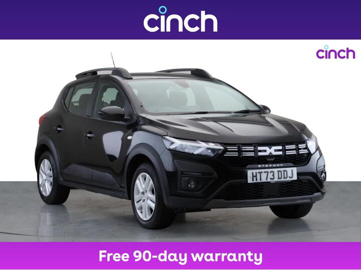 Dacia Sandero Stepway 1.0 TCe Expression Euro 6 (s/s) 5dr
