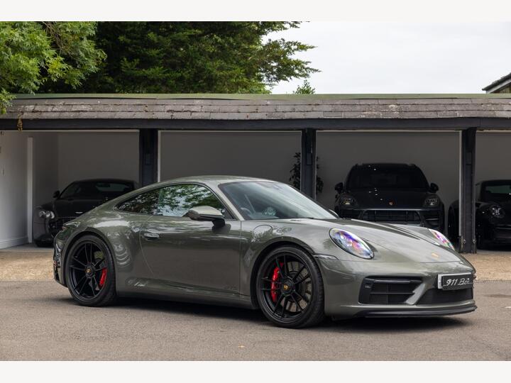 Porsche 911 3.0T 992 Carrera 4 GTS PDK 4WD Euro 6 (s/s) 2dr Porsche 911 3.0T 992 Carrera 4 GTS PDK 4WD Euro 6 (s/s) 2dr