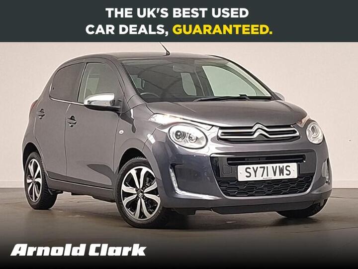 Citroen C1 1.0 VTi Shine Euro 6 (s/s) 5dr