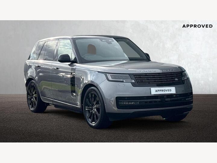 Land Rover Range Rover 3.0 P440e 38.2kWh SE Auto 4WD Euro 6 (s/s) 5dr Land Rover Range Rover 3.0 P440e 38.2kWh SE Auto 4WD Euro 6 (s/s) 5dr