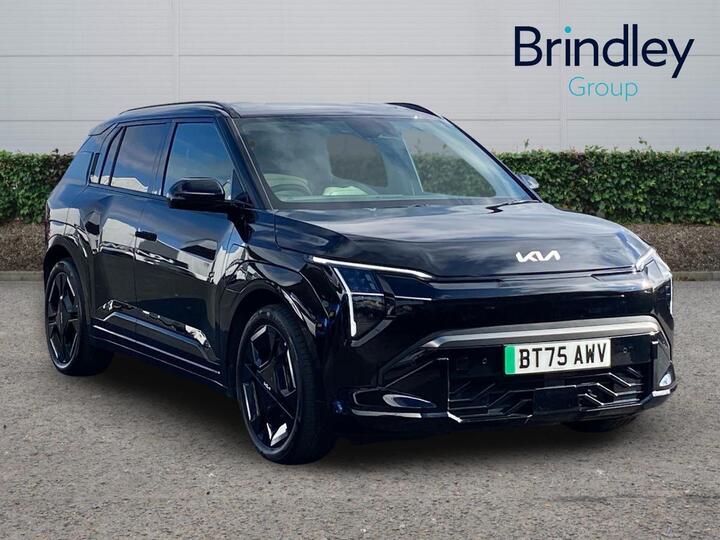 Kia EV3 81.4kWh GT-Line Auto 5dr