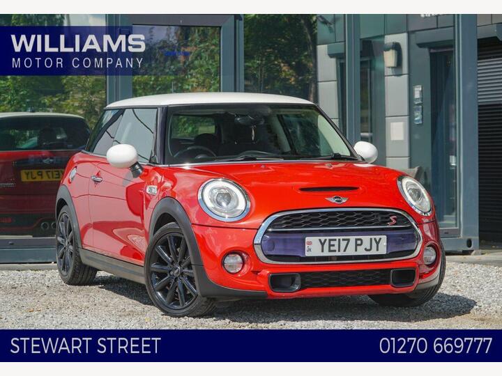 MINI HATCH 2.0 Cooper S Euro 6 (s/s) 3dr