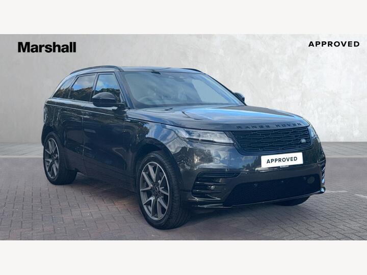 Land Rover Range Rover Velar 2.0 D200 MHEV Dynamic SE Auto 4WD Euro 6 (s/s) 5dr
