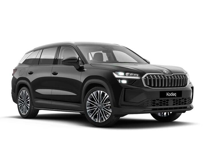 Skoda Kodiaq 2.0 TSI Laurin & Klement DSG 4WD Euro 6 (s/s) 5dr (7 Seat)