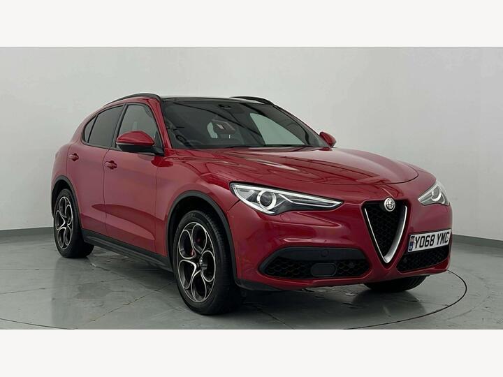 Alfa Romeo Stelvio 2.0T Milano Edizione Auto Q4 AWD Euro 6 (s/s) 5dr