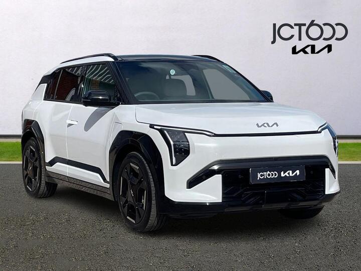 Kia EV3 81.4kWh GT-Line S Auto 5dr
