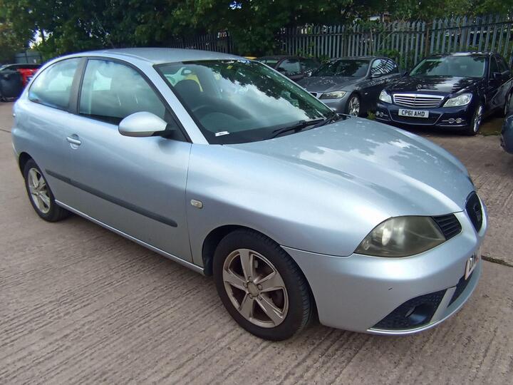 SEAT Ibiza 1.2 12v Reference Sport 3dr