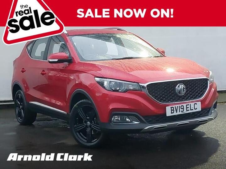 MG MG ZS 1.5 VTi-TECH Exclusive Euro 6 (s/s) 5dr