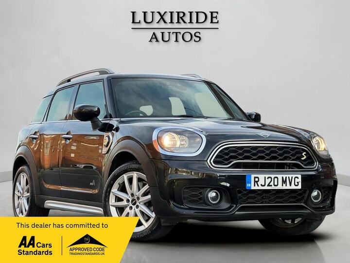 MINI Countryman 1.5 10kWh Cooper SE Sport Auto ALL4 Euro 6 (s/s) 5dr