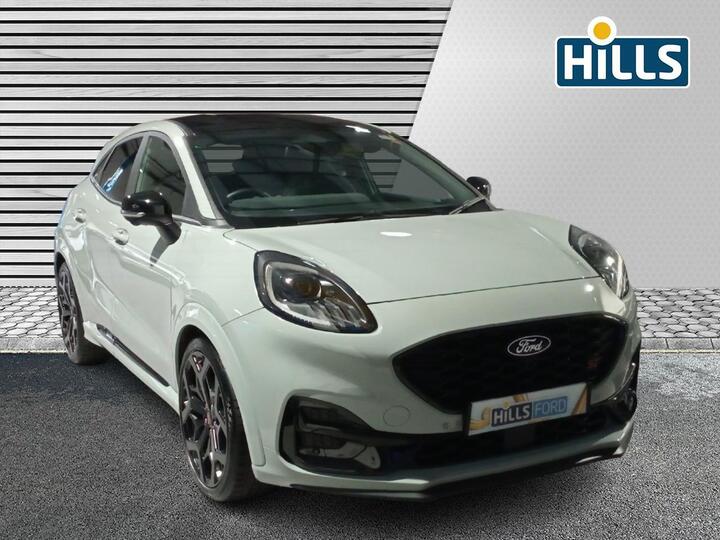 Ford Puma 1.0T EcoBoost MHEV ST DCT Euro 6 (s/s) 5dr
