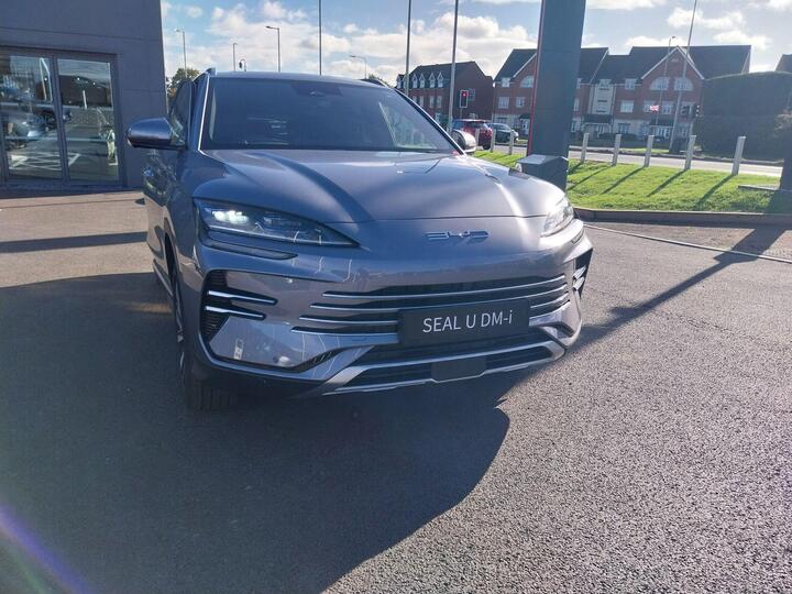 BYD Seal U 1.5 DM-i 26.6kWh Comfort CVT Auto Euro 6 (s/s) 5dr