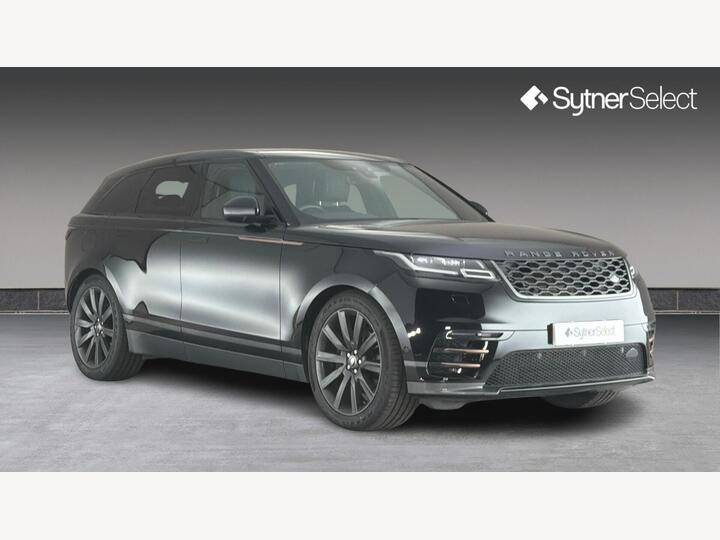 Land Rover Range Rover Velar 3.0 SD6 V6 R-Dynamic HSE Auto 4WD Euro 6 (s/s) 5dr Land Rover Range Rover Velar 3.0 SD6 V6 R-Dynamic HSE Auto 4WD Euro 6 (s/s) 5dr