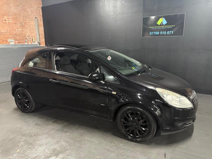 Vauxhall Corsa 1.2i 16v Active Plus 3dr