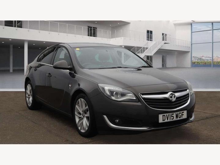 Vauxhall INSIGNIA 2.0 CDTi EcoFLEX SRi Nav Euro 5 (s/s) 5dr