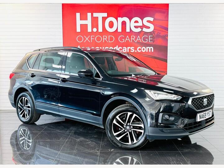 SEAT TARRACO 2.0 TDI SE Technology DSG 4Drive Euro 6 (s/s) 5dr