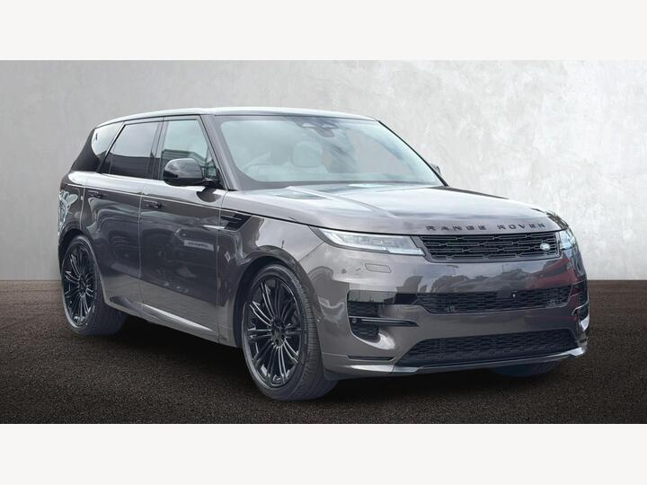 Land Rover Range Rover Sport 3.0 P460e 38.2kWh Dynamic SE Auto 4WD Euro 6 (s/s) 5dr
