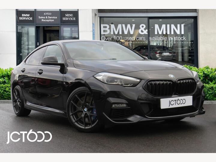 BMW 2 Series Gran Coupe 2.0 218d M Sport Euro 6 (s/s) 4dr