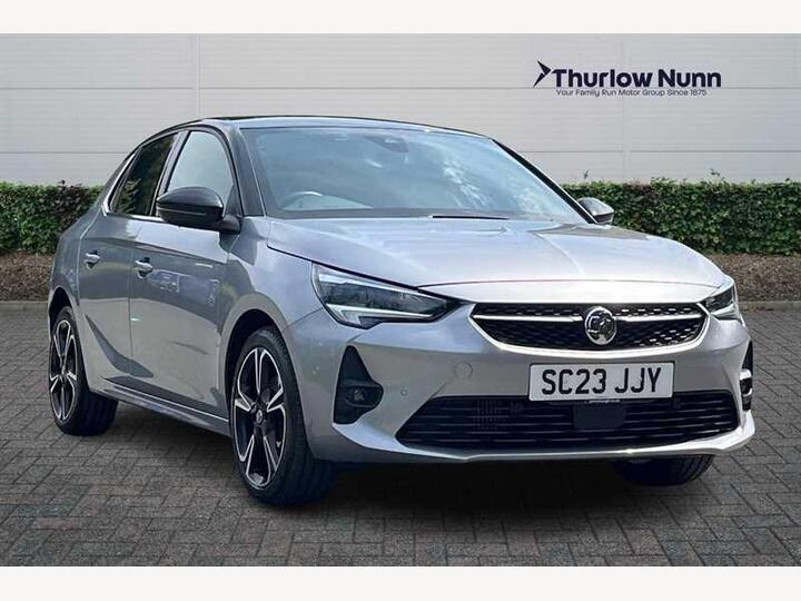 Vauxhall Corsa 1.2 Turbo Ultimate Auto Euro 6 (s/s) 5dr