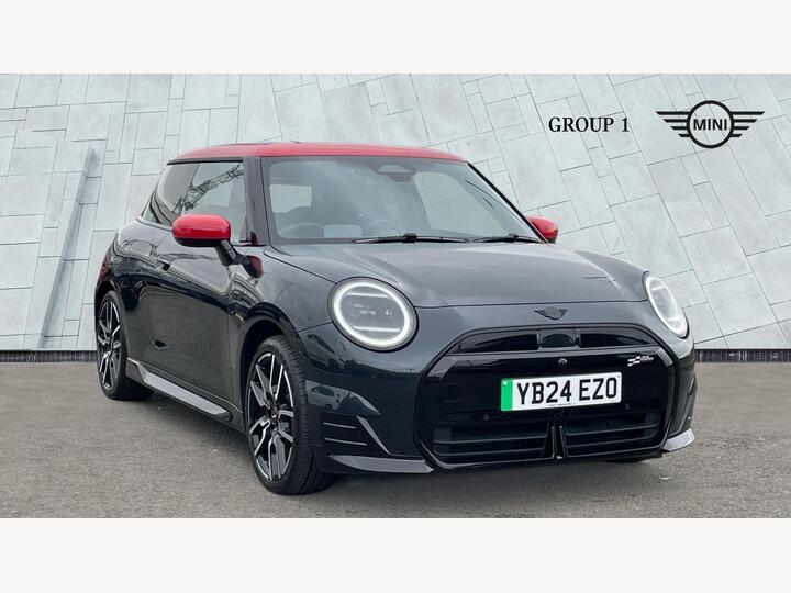 MINI Hatch SE 54.2kWh Sport Auto 3dr