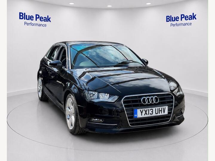 Audi A3 1.4 TFSI Sport Sportback Euro 5 (s/s) 5dr