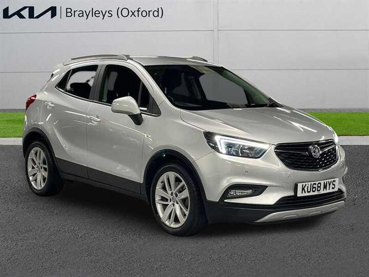 Vauxhall Mokka 1.4i Turbo EcoTEC Active Euro 6 (s/s) 5dr