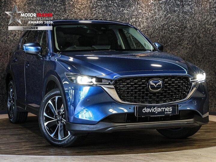 Mazda CX-5 2.0 SKYACTIV-G Sport Edition Euro 6 (s/s) 5dr