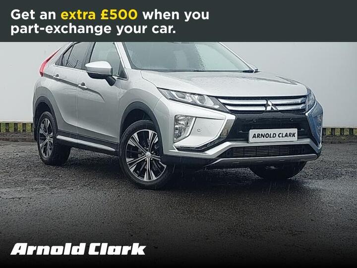 Mitsubishi Eclipse Cross 1.5T 3 CVT 4WD Euro 6 (s/s) 5dr