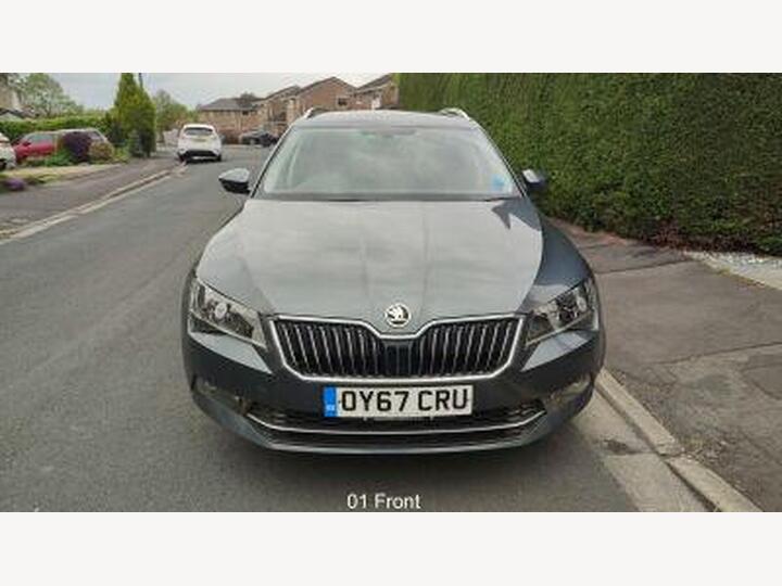 Skoda Superb 2.0 TDI SE L Executive Euro 6 (s/s) 5dr