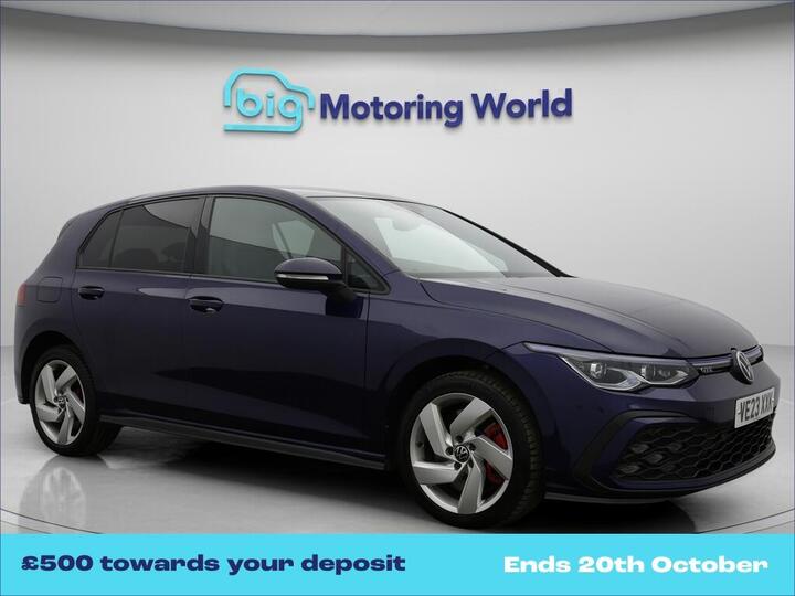 Volkswagen Golf 1.4 TSI 13kWh GTE DSG Euro 6 (s/s) 5dr