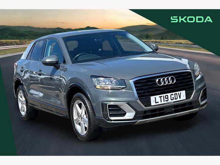 Audi Q2 1.6 TDI 30 Sport Euro 6 (s/s) 5dr
