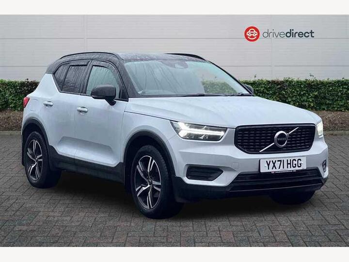 Volvo XC40 1.5 T3 R-Design Euro 6 (s/s) 5dr