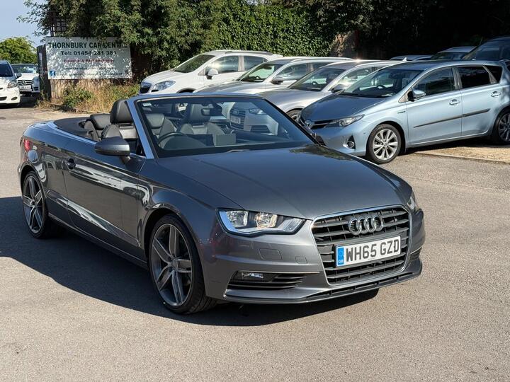 Audi A3 Cabriolet 1.4 TFSI CoD Sport Euro 6 (s/s) 2dr