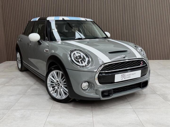 MINI Hatch 2.0 Cooper S Steptronic Euro 6 (s/s) 5dr