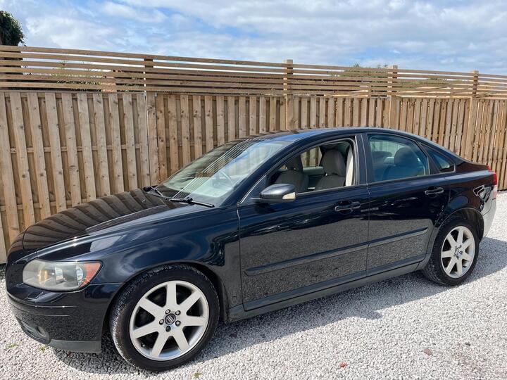 Volvo S40 2.0D SE 4dr